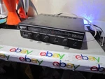 Parts/repair University Sound 1834-20 Fm Receiver Watts In-store Music System. Fixed Price $35.75.