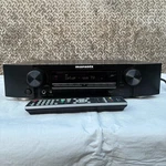 Marantz NR1605 7.1 Ch Receiver Wi-fi, Bluetooth, Apple AIRPLAY2, 4K Ultra Hd. Fixed Price $244.99.