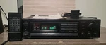 Onkyo Quartz Synthesized Tuner Amplifier W/ Remote Manual And Antenna. Fixed Price $65.00.
