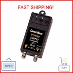 Channel Master Adapter With Integrated Inserter - Supports Powering. Fixed Price $36.94.