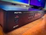 Rotel RT-961 Rare Vintage Stereo Digital Tuner Deck. Fixed Price $999.00.