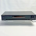 Sony ST-JX411 Am Fm Stereo Tuner Quartz Synthesizer Radio Tested Works. Fixed Price $39.56.