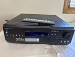 Onkyo Disc Carousel Dvd Changer Receiver DR-C500 Blk With Remote Bundle Untest. Fixed Price $39.99.