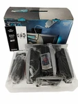 Sharper Image Solo Zip Connect Stereo Am/fm/cd Player Model # GT907. Fixed Price $135.00.