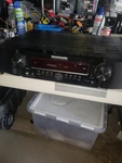 Marantz Nr 1403 5.1 Channel 50 Watt Receiver. Fixed Price $102.00.