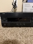 Yamaha RX-V393 Av Receiver Stereo Home Theater Amplifier. Fixed Price $64.99.