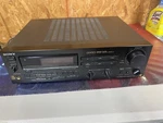 Sony STR-GX40ES Stereo Receiver Clean & Tested Working. Fixed Price $35.00.
