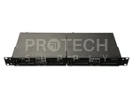 (lot Of 2) Audio-technica ATW-RC13 Rack Mount Chassis System 10 Pro W/ Warranty. Fixed Price $161.10.
