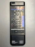 Yamaha RS-CX600 Remote CX-600 Controller Working. Fixed Price $140.00.