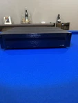 Emotiva Basx A7 7-CHANNEL Class Power Amplifier Black Stereo Rca Inputs. Fixed Price $650.00.