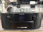 Marantz SR7015 9.2-CH Avr 8K Home Theater Receiver. Fixed Price $1500.00.