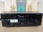 Yamaha RX-A750 Aventage Natural Sound Receiver Hdmi 7.2 Wi-fi Bt (no Remote). Fixed Price $166.49.
