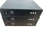 Kramer VP-32 Xln 3X1 Xga / Audio Switcher.lot Of. Fixed Price $159.99.