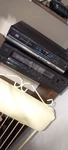 Optimus STA-2170 Digital Synthesized Am/fm Stereo Receiver Phono Tape Inputs. Fixed Price $70.00.