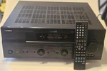 Yamaha RX-V550 Av Receiver 6.1 Channel. Fixed Price $149.99.