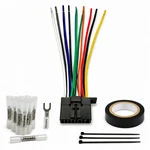 Wire Harness For Pioneer MVHX381BT MVH-X381BT Kit With Connectors. Fixed Price $10.95.