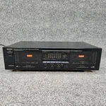 Denon DRW-650 Dolby Hx Pro Precision Dual Stereo Cassette Deck Recorder. Fixed Price $35.00.
