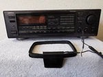 Onkyo TX-906 Quartz Synthesized Tuner Amplifier Tested Watch Demo W/warranty. Fixed Price $150.00.