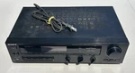Sony STR-AV570X Receiver Am/fm Tape Phono Control Center. Fixed Price $45.00.