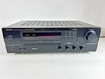 Denon DRA-375RD Receiver Stereo Home Theatre Av Channel 120 Watt. Fixed Price $75.00.