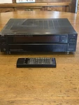 Jvc RX-701V 5.1 Channel Digital Surround System Stereo Receiver. Fixed Price $29.95.
