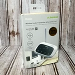 Avantree Oasis Wireless Audio Transmitter & Receiver 2-IN-1 BTTC-500-W-US Tested. Fixed Price $29.97.
