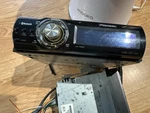 Pioneer DEH-P9800BT Cd PLAYER/MP3 In Dash Receiver. For Parts (((((not Return))). Fixed Price $160.00.