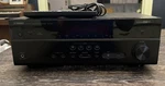 Yamaha RX-V477 Home Audio Video System Stereo Receiver Ultra W Remote Bundle. Fixed Price $116.10.