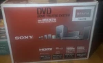 Sony Brava DAV-HDX267W Dvd Player Home Threatre System Brand New Open Box. Fixed Price $250.00.