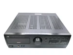Jvc RX-554VBK 5.1 Surround A/v Receiver Remote And Manual Bundle Faulty Volume. Fixed Price $40.00.