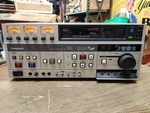 Panasonic Video Cassette Recorder Ag 7500 Commercial Hi Fi Audio Hd Powers On!. Fixed Price $199.95.