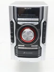 Sony Mini Hi-fi Stereo Component System MHC-GX99 3-CD Tuner Tested Works Great!. Fixed Price $81.79.