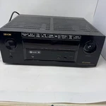 Denon AVR-X3300W 7.2 Ch Wifi Bluetooth Dolby Atmos Receiver Missing Knobs Bundle. Fixed Price $240.00.