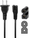 Ac Power Cord Cable For Technics SA-AX720/SA-AX810/SA-AX910/SA-AX920/SA-CH455. Fixed Price $9.83.