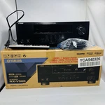 Yamaha RX-V565 7.1 Channel A/v Hdmi Stereo Receiver Original Box. Fixed Price $124.99.
