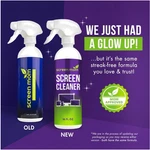 Screen Cleaner Spray & Microfiber Cloth 16OZ Kit. Fixed Price $35.19.