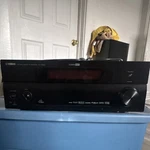 Yamaha RX-V3800 A/v Receiver Black 500W Usb Optical Rca Phono Inputs. Fixed Price $130.00.