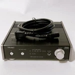 Teac UD-301 Dac D/a Converter High Resolution Audio Preamplifier Made In Japan. Fixed Price $563.34.