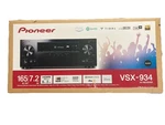 Pioneer Vsx 934 7.2 Av Receiver Powers On, No Display/hdmi. Fixed Price $37.00.