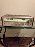 Pioneer SX-580 Vintage Stereo Receiver Working And Tested. Fixed Price $259.00.