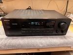 Onkyo Audio Video Control Receiver TX-SV373 (used/works). Fixed Price $49.95.