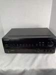 Pioneer VSX-455 Av Receiver Am/fm Tuner Stereo Amp Dolby Tested. Fixed Price $79.50.