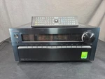 Onkyo TX-NR818 7.2-CHANNEL Network Am/fm Radio A/v Receiver Working Video Demo!. Fixed Price $349.99.