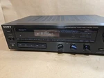 Sony STR-AV570X Am/fm Audio Video Control Center No Remote Tested. Fixed Price $48.00.