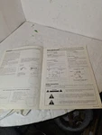 Kenwood SS-992 Surround Processor Owners / User Manual *original*. Fixed Price $19.95.