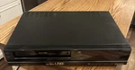 Mitsubishi FX4 Twin Digital Vhs Vcr HS-U50 No Remote Made Japan Parts Only. Fixed Price $33.74.