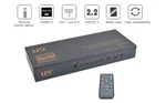 U9 Viewhd 4K60HZ Port Hdmi V2.0 Switch 18GBPS Hdr Dolby Vision UHD5X1B. Fixed Price $33.95.