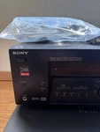 Sony Str DE675 5.1 Channel 500 Watt Receiver -- Great Shape. Fixed Price $59.95.