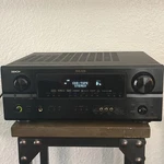 Denon AVR-2307CI 7.1 Channel Hdmi Multi-zone Home Theater Receiver- Tested Works. Fixed Price $109.99.