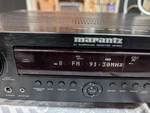 Marantz NR1601 7.1 Chanel Av Surround Receiver, Powers On, Not Fully Tested Read. Fixed Price $85.00.